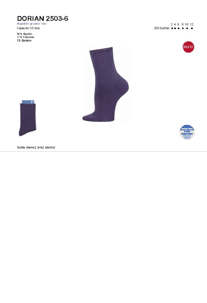 Dorian Gray Dorian-gray-socks-fw.2016-73  Socks FW.2016 | Pantyhose Library