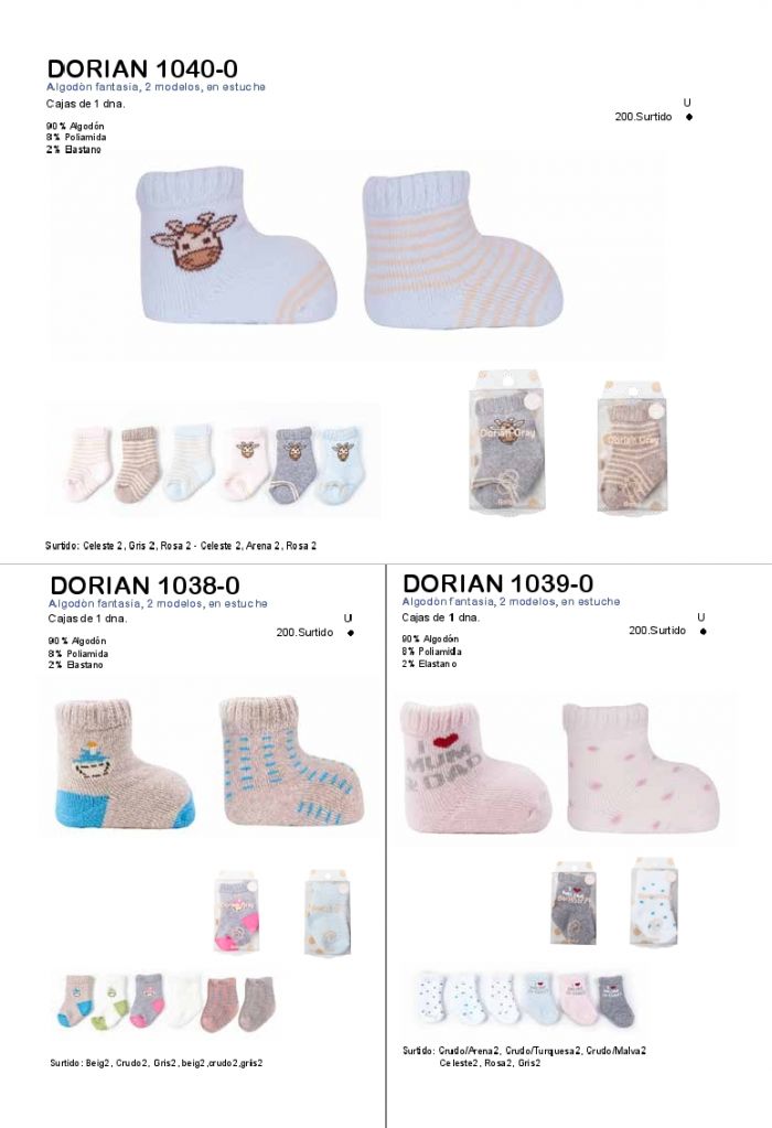 Dorian Gray Dorian-gray-socks-fw.2016-78  Socks FW.2016 | Pantyhose Library