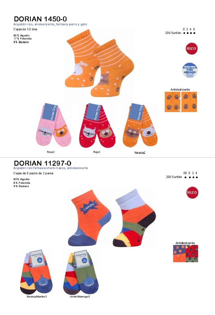 Dorian Gray Dorian-gray-socks-fw.2016-80  Socks FW.2016 | Pantyhose Library