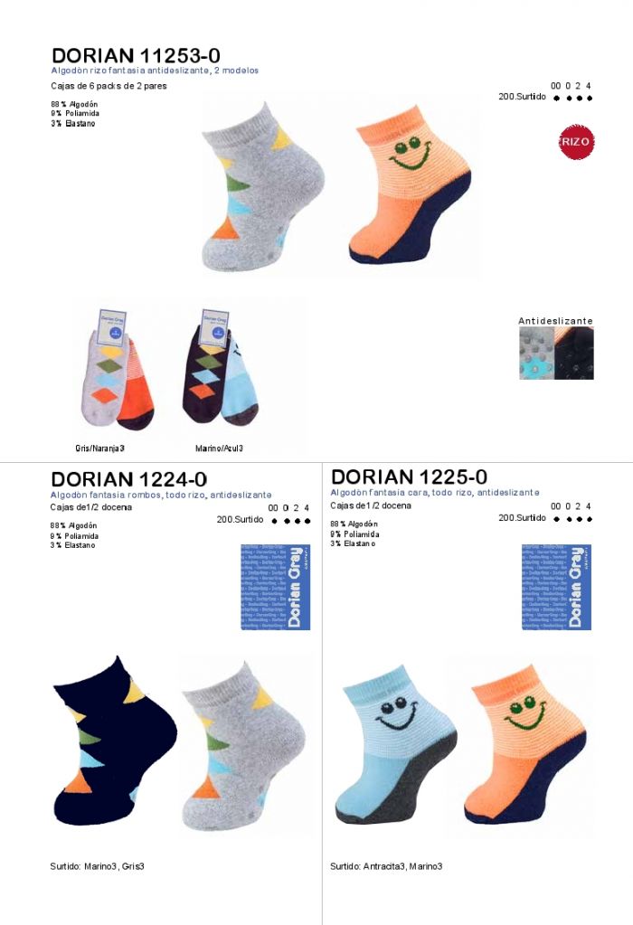Dorian Gray Dorian-gray-socks-fw.2016-81  Socks FW.2016 | Pantyhose Library