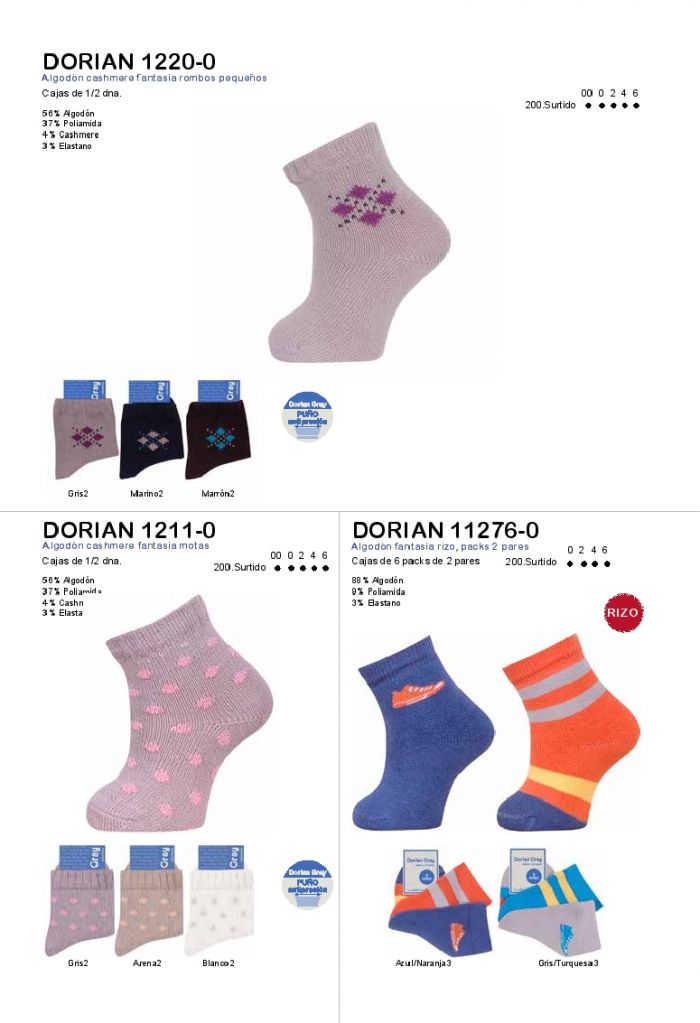 Dorian Gray Dorian-gray-socks-fw.2016-82  Socks FW.2016 | Pantyhose Library