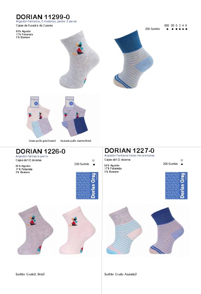 Dorian Gray Dorian-gray-socks-fw.2016-83  Socks FW.2016 | Pantyhose Library