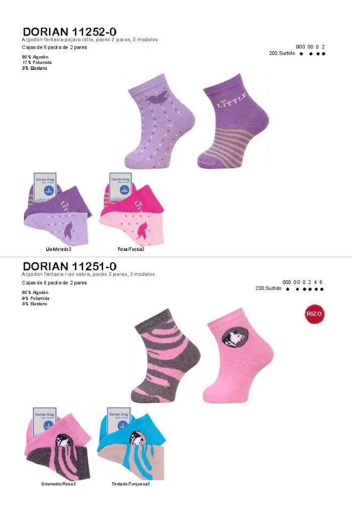 Dorian Gray Dorian-gray-socks-fw.2016-84  Socks FW.2016 | Pantyhose Library