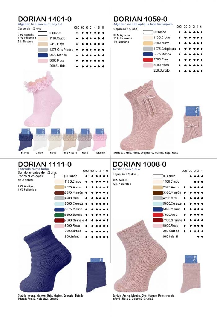 Dorian Gray Dorian-gray-socks-fw.2016-85  Socks FW.2016 | Pantyhose Library
