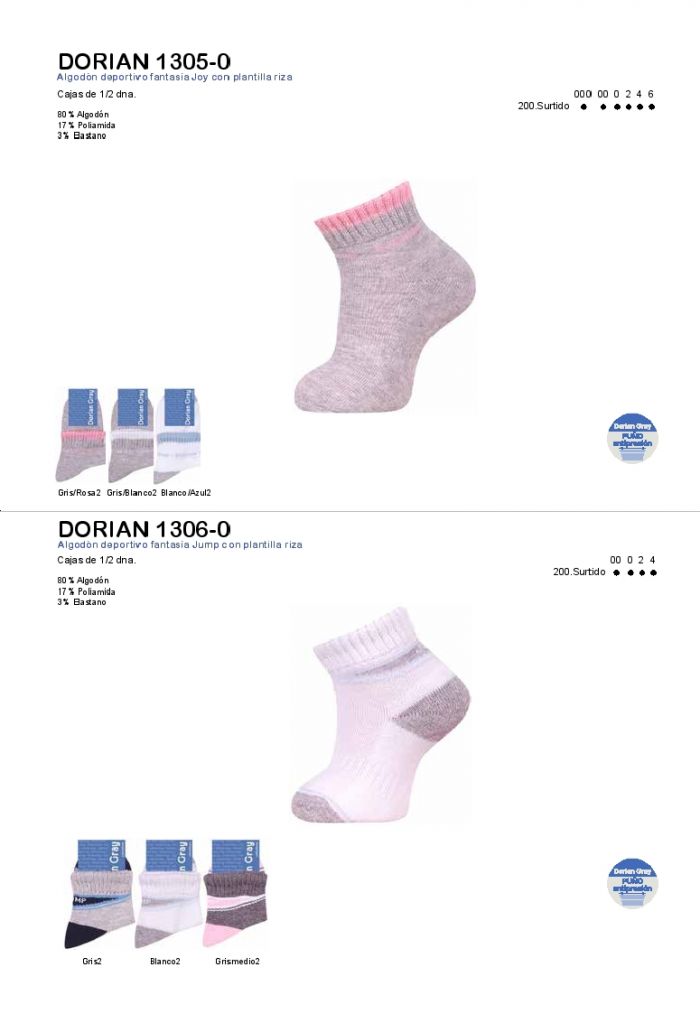 Dorian Gray Dorian-gray-socks-fw.2016-87  Socks FW.2016 | Pantyhose Library