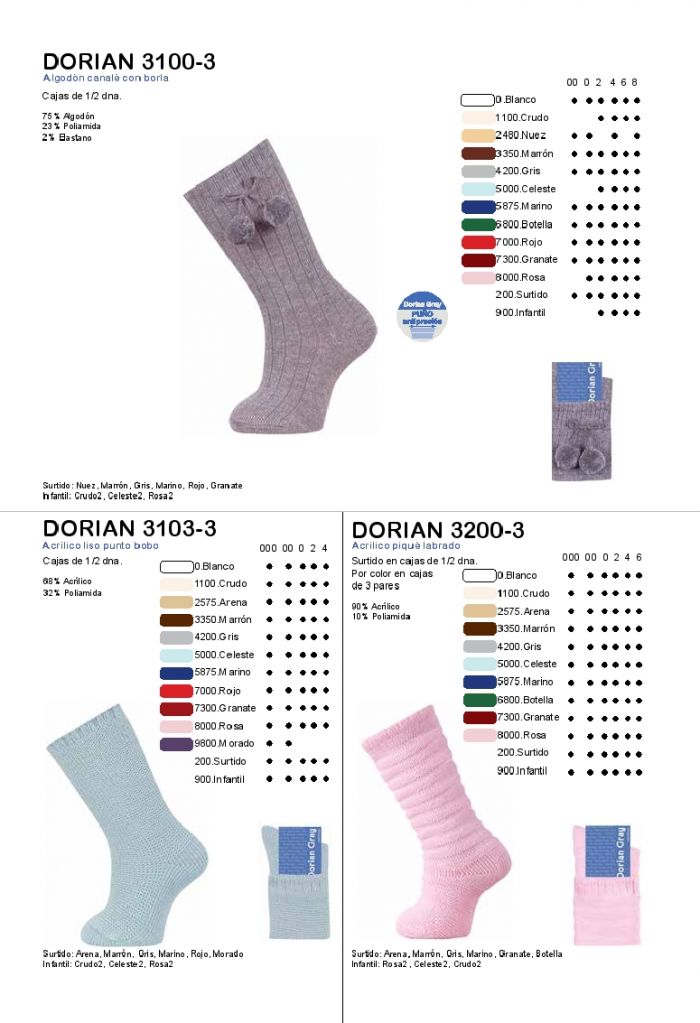 Dorian Gray Dorian-gray-socks-fw.2016-92  Socks FW.2016 | Pantyhose Library