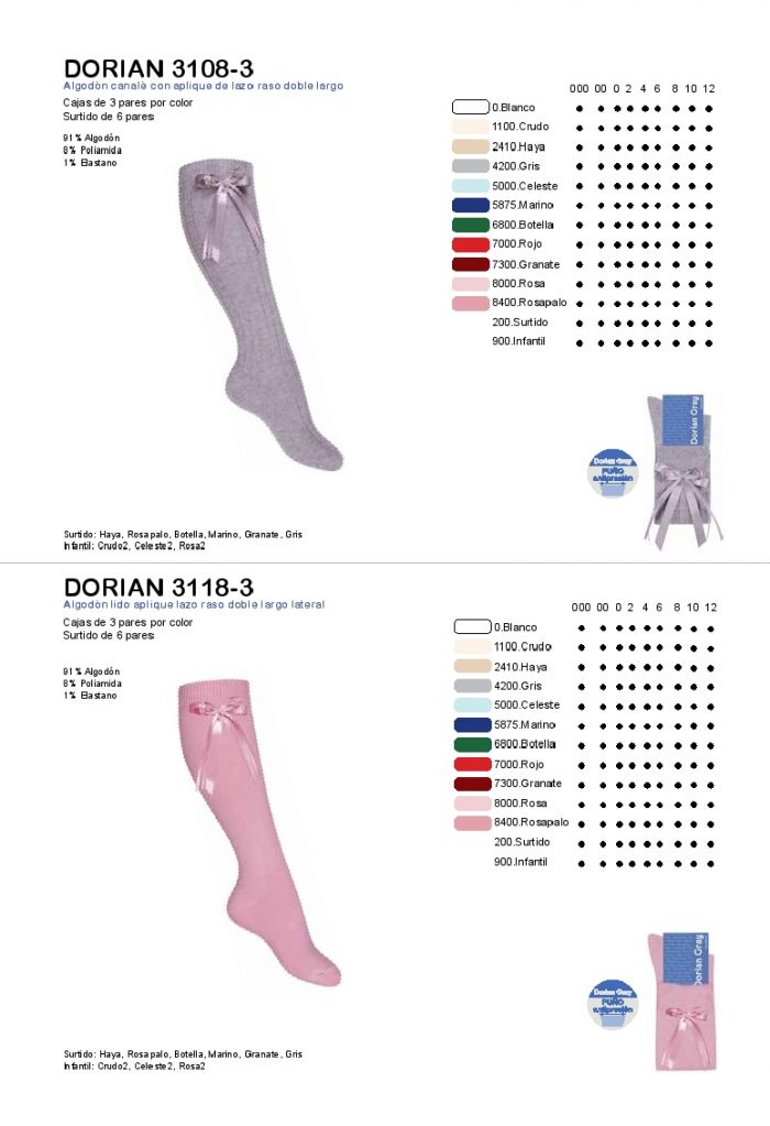 Dorian Gray Dorian-gray-socks-fw.2016-93  Socks FW.2016 | Pantyhose Library