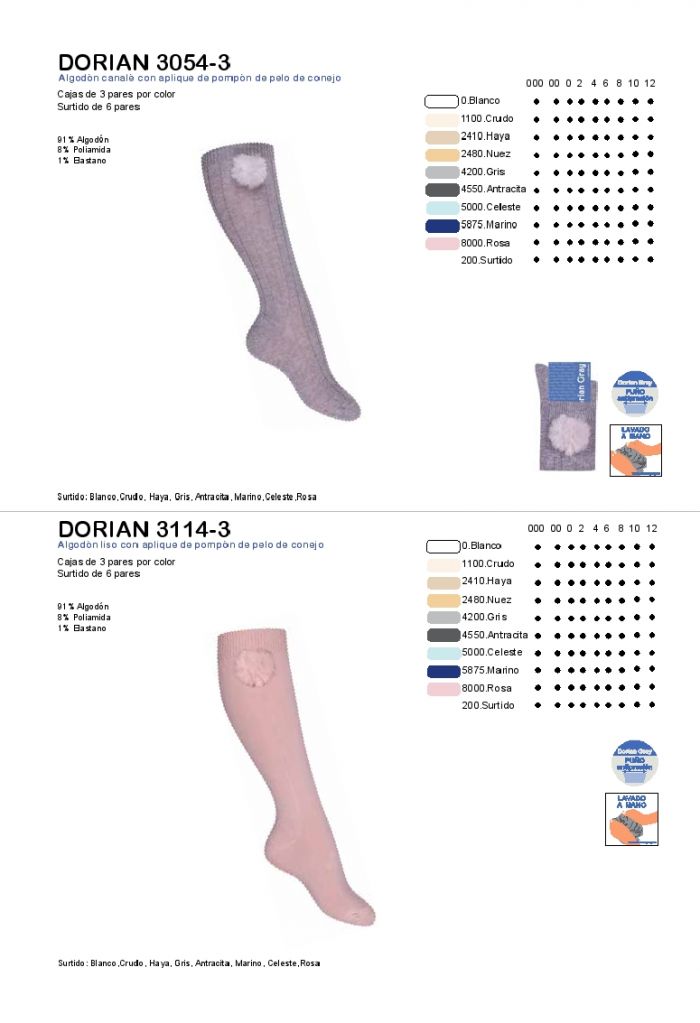 Dorian Gray Dorian-gray-socks-fw.2016-95  Socks FW.2016 | Pantyhose Library