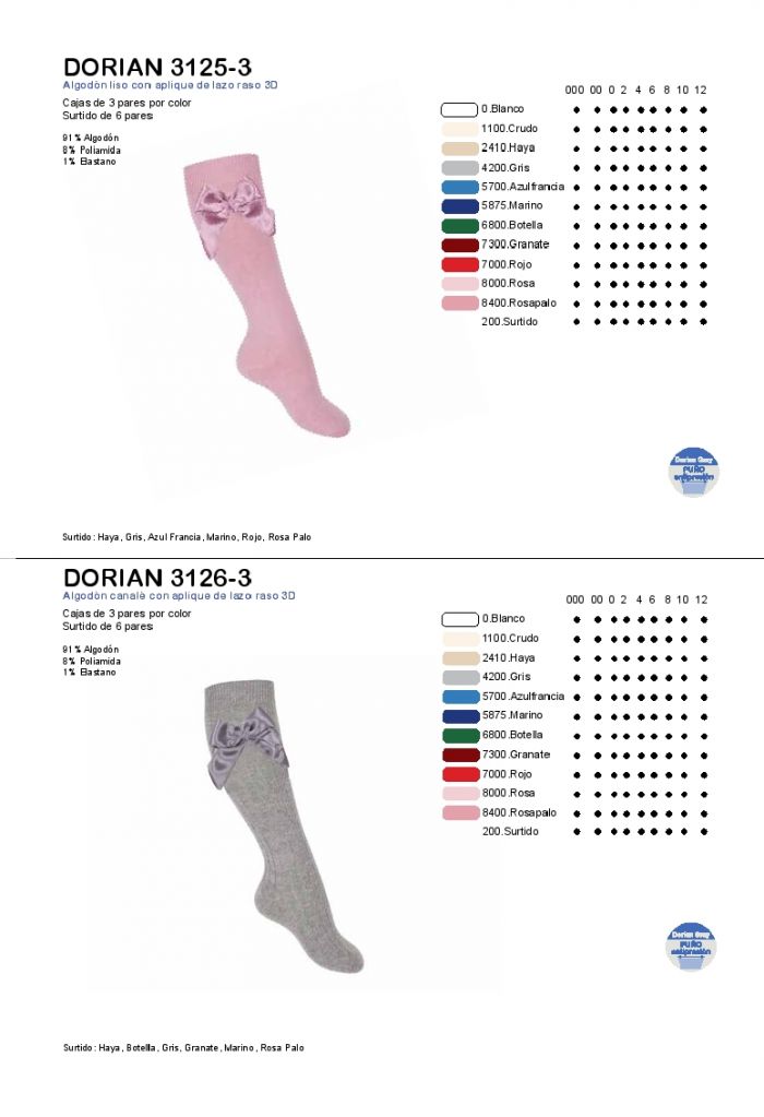 Dorian Gray Dorian-gray-socks-fw.2016-97  Socks FW.2016 | Pantyhose Library