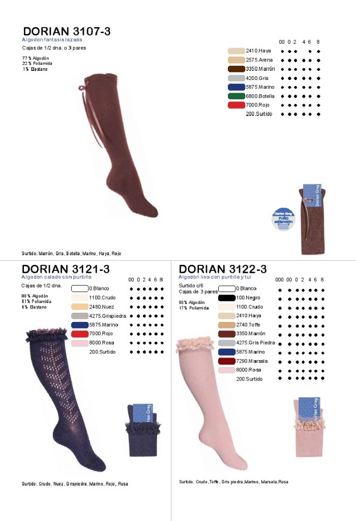 Dorian Gray Dorian-gray-socks-fw.2016-98  Socks FW.2016 | Pantyhose Library