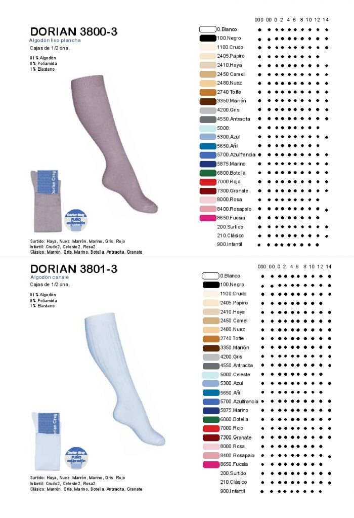 Dorian Gray Dorian-gray-socks-fw.2016-105  Socks FW.2016 | Pantyhose Library