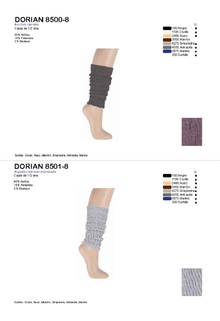 Dorian Gray Dorian-gray-socks-fw.2016-110  Socks FW.2016 | Pantyhose Library