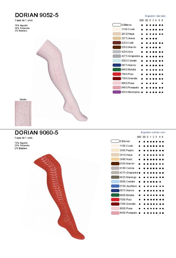 Dorian Gray Dorian-gray-socks-fw.2016-129  Socks FW.2016 | Pantyhose Library