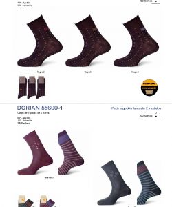 Dorian Gray - Socks SS.2017