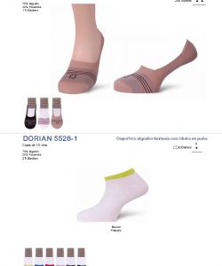 Dorian Gray - Socks SS.2017