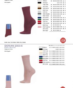 Dorian Gray - Socks SS.2017