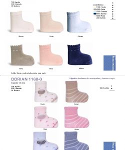 Dorian Gray - Socks SS.2017