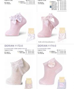 Dorian Gray - Socks SS.2017