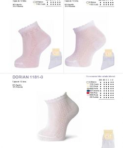 Dorian Gray - Socks SS.2017