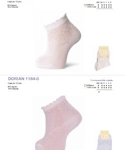 Dorian Gray - Socks SS.2017
