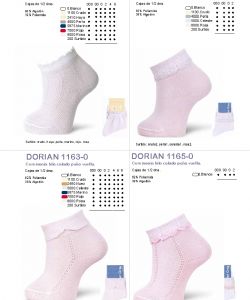 Dorian Gray - Socks SS.2017