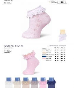 Dorian Gray - Socks SS.2017