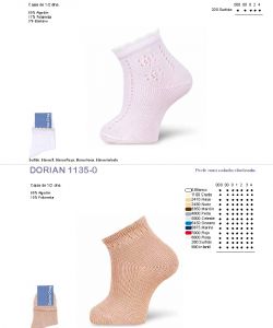 Dorian Gray - Socks SS.2017