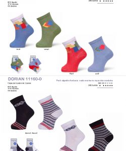 Dorian Gray - Socks SS.2017