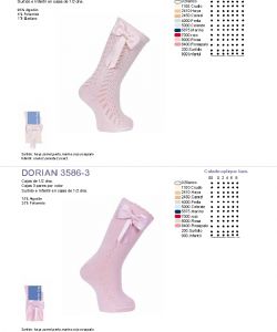 Dorian Gray - Socks SS.2017