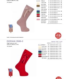 Dorian Gray - Socks SS.2017