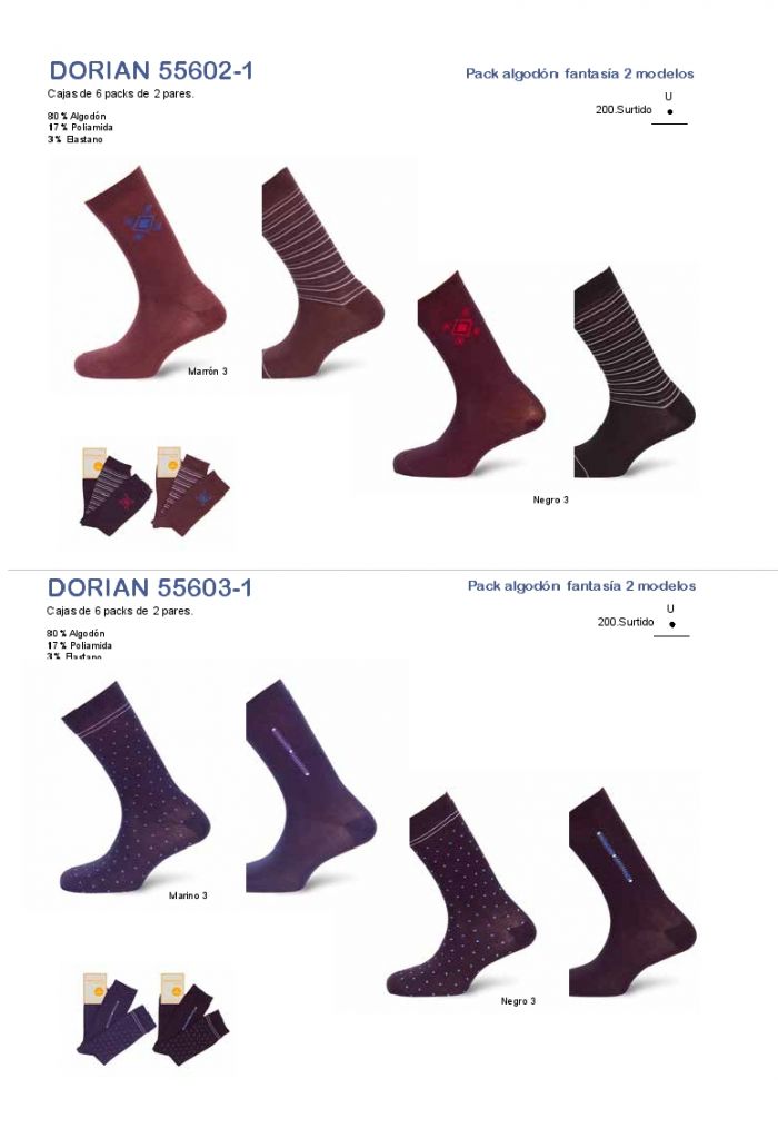 Dorian Gray Dorian-gray-socks-ss.2017-12  Socks SS.2017 | Pantyhose Library