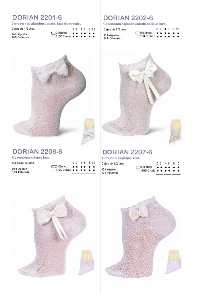 Dorian Gray Dorian-gray-socks-ss.2017-50  Socks SS.2017 | Pantyhose Library