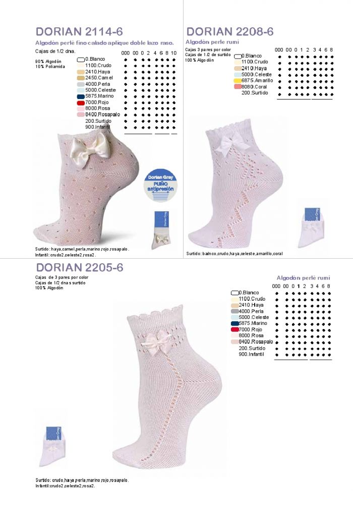 Dorian Gray Dorian-gray-socks-ss.2017-51  Socks SS.2017 | Pantyhose Library