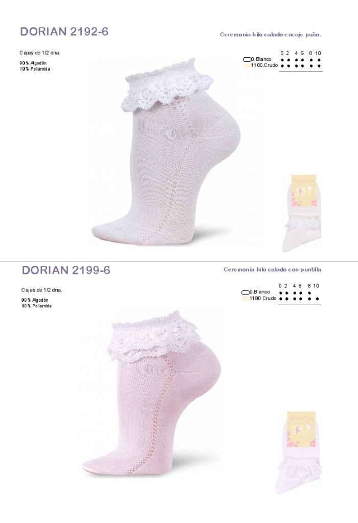 Dorian Gray Dorian-gray-socks-ss.2017-52  Socks SS.2017 | Pantyhose Library