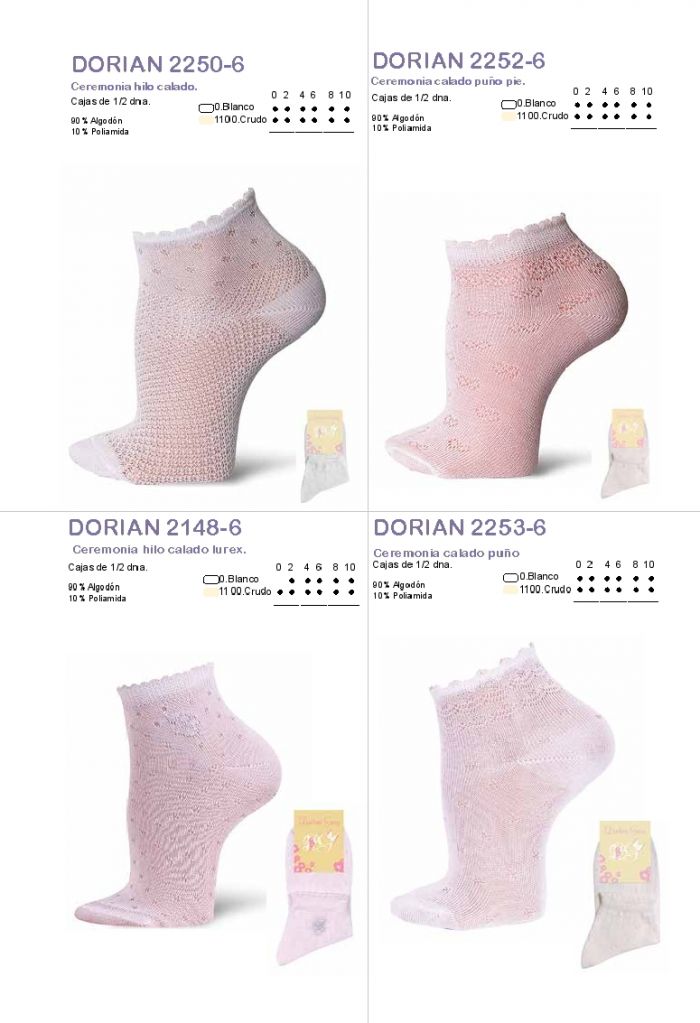 Dorian Gray Dorian-gray-socks-ss.2017-53  Socks SS.2017 | Pantyhose Library