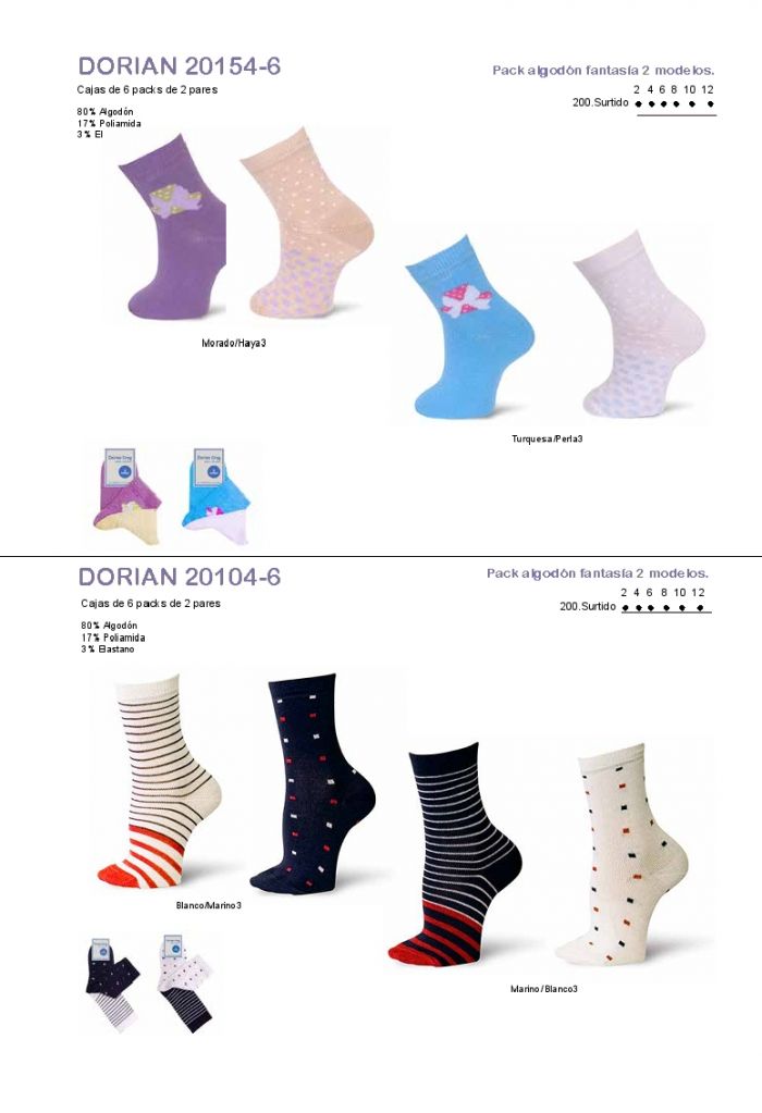 Dorian Gray Dorian-gray-socks-ss.2017-61  Socks SS.2017 | Pantyhose Library