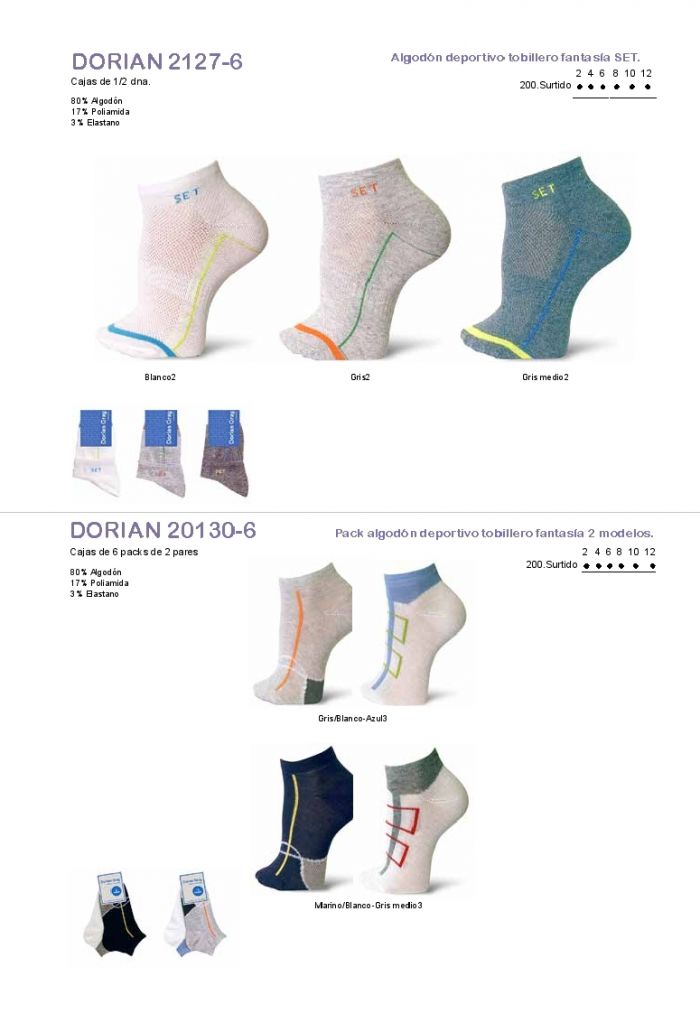 Dorian Gray Dorian-gray-socks-ss.2017-67  Socks SS.2017 | Pantyhose Library