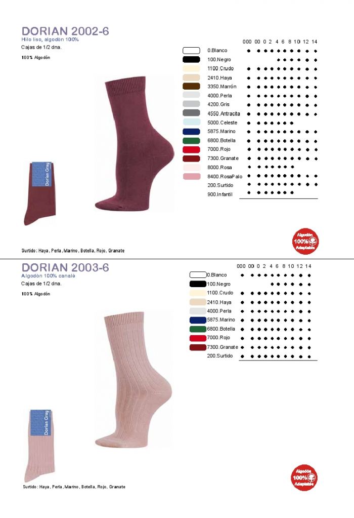 Dorian Gray Dorian-gray-socks-ss.2017-70  Socks SS.2017 | Pantyhose Library