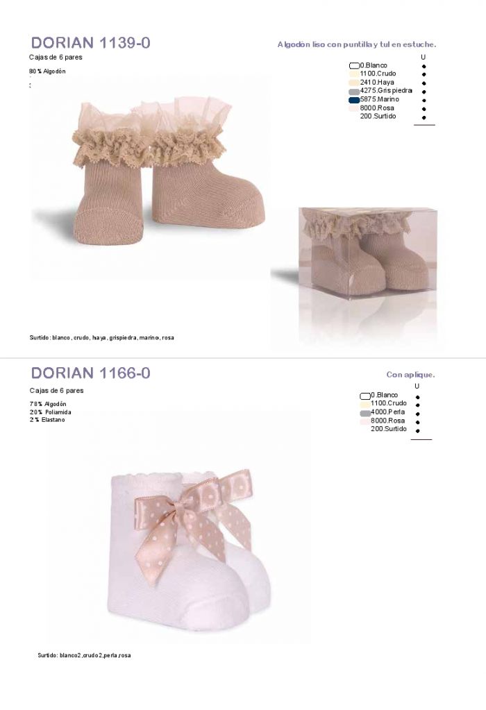 Dorian Gray Dorian-gray-socks-ss.2017-72  Socks SS.2017 | Pantyhose Library