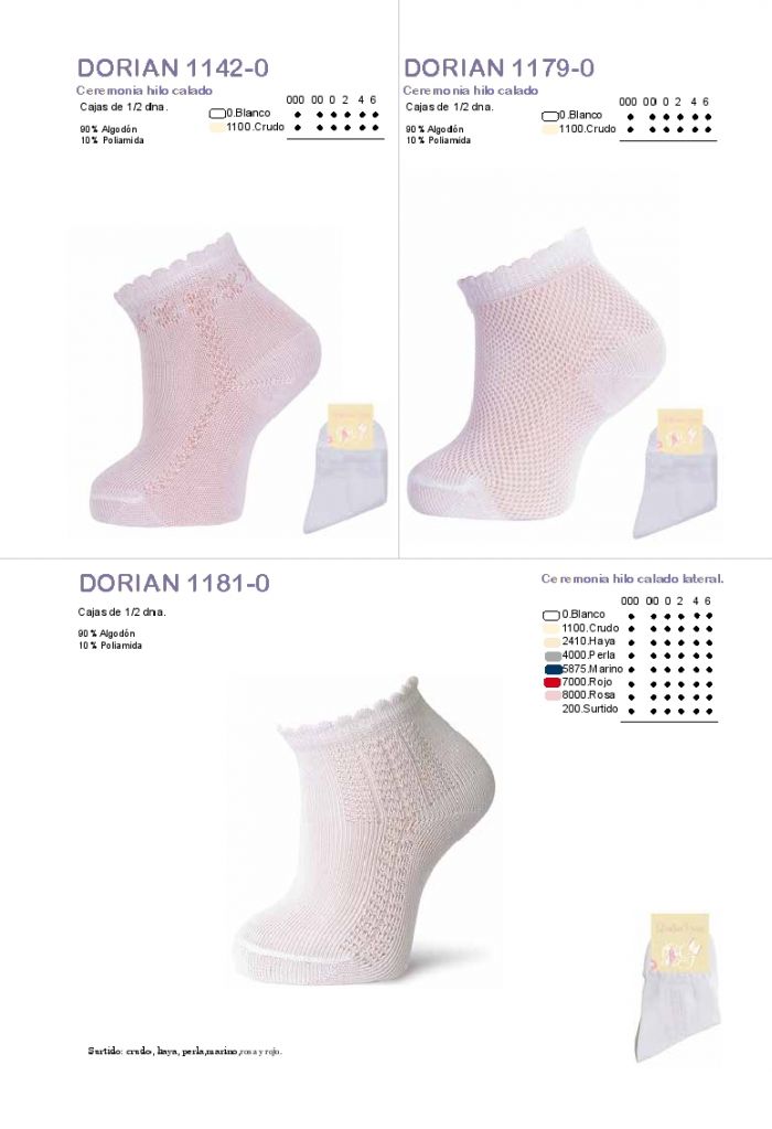 Dorian Gray Dorian-gray-socks-ss.2017-79  Socks SS.2017 | Pantyhose Library