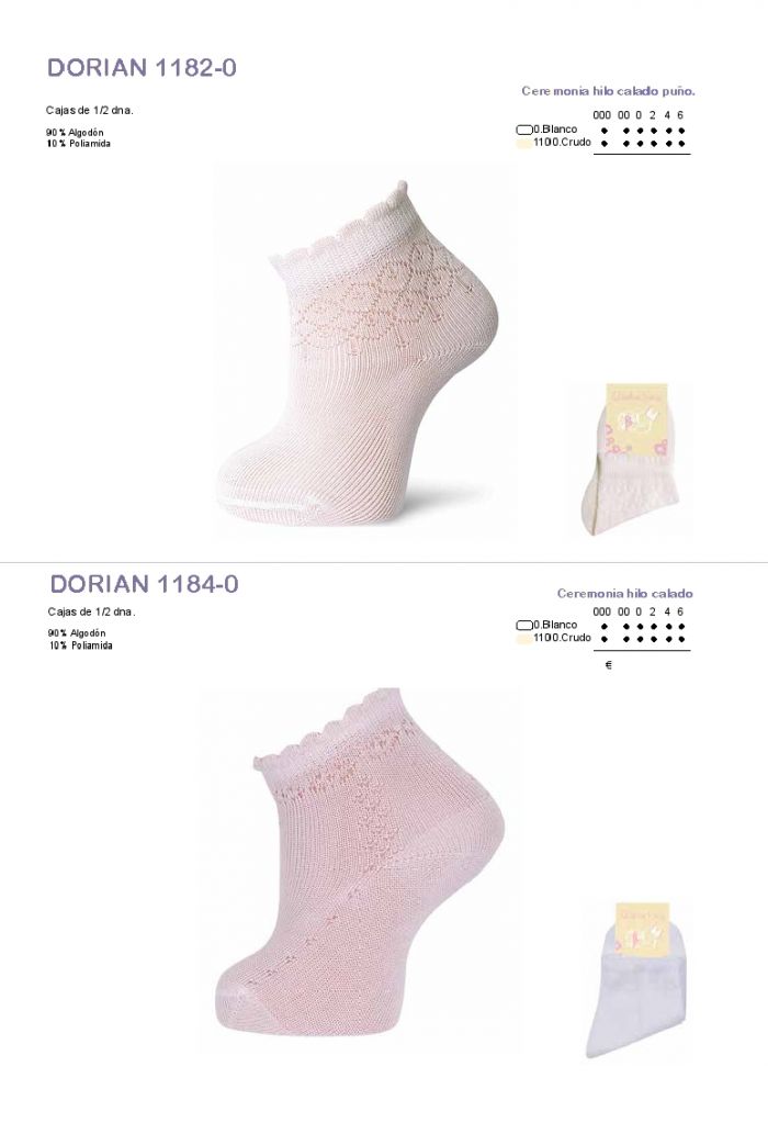 Dorian Gray Dorian-gray-socks-ss.2017-80  Socks SS.2017 | Pantyhose Library