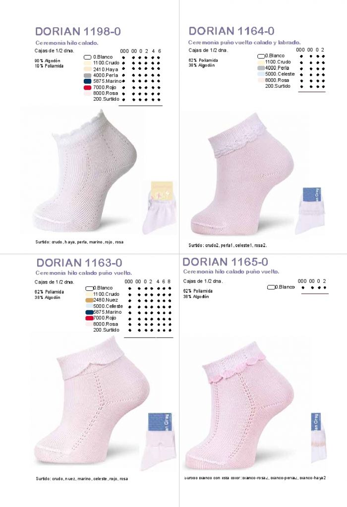 Dorian Gray Dorian-gray-socks-ss.2017-81  Socks SS.2017 | Pantyhose Library