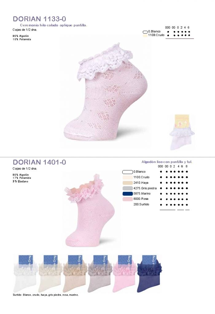 Dorian Gray Dorian-gray-socks-ss.2017-82  Socks SS.2017 | Pantyhose Library