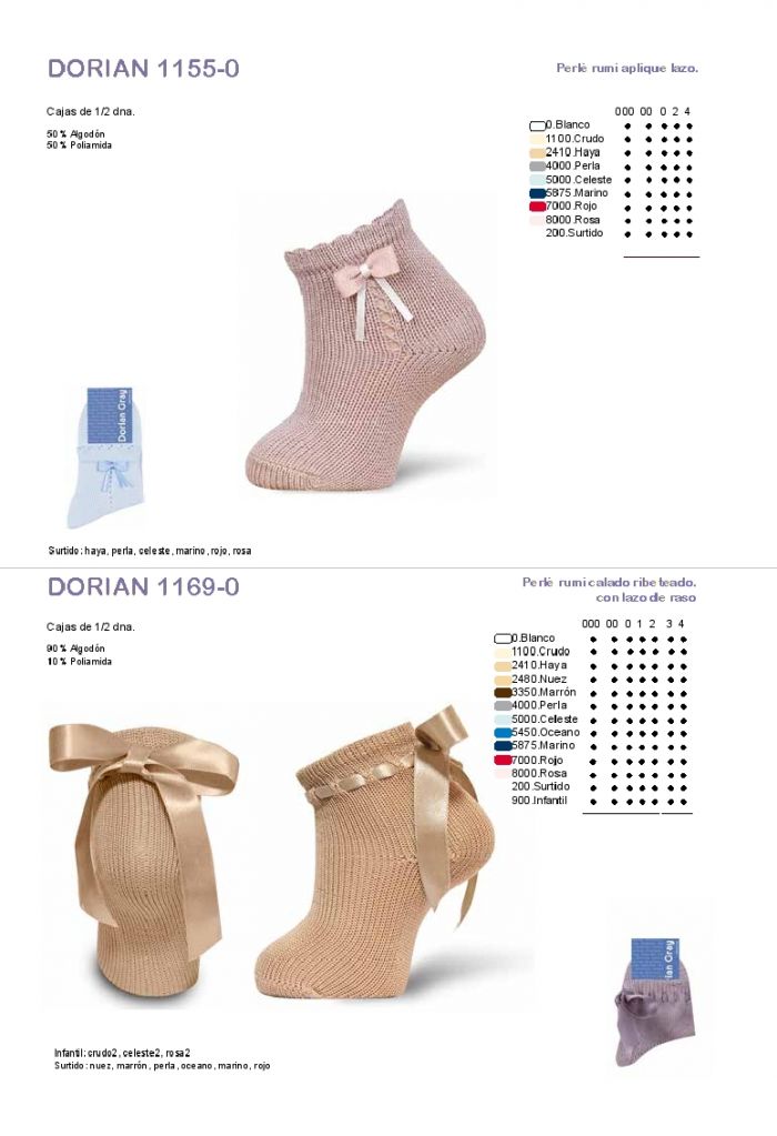 Dorian Gray Dorian-gray-socks-ss.2017-84  Socks SS.2017 | Pantyhose Library