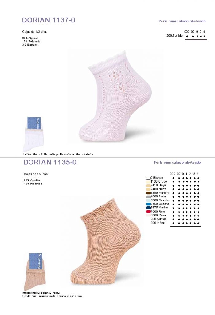 Dorian Gray Dorian-gray-socks-ss.2017-85  Socks SS.2017 | Pantyhose Library