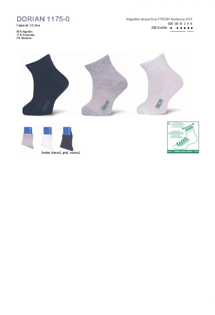 Dorian Gray Dorian-gray-socks-ss.2017-88  Socks SS.2017 | Pantyhose Library