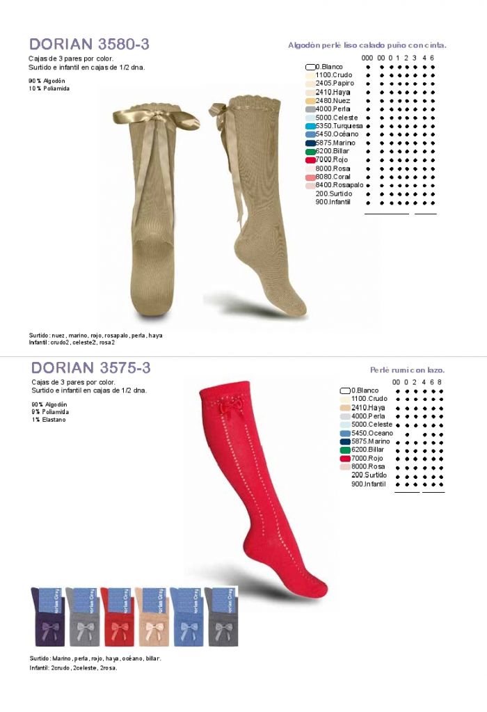 Dorian Gray Dorian-gray-socks-ss.2017-92  Socks SS.2017 | Pantyhose Library