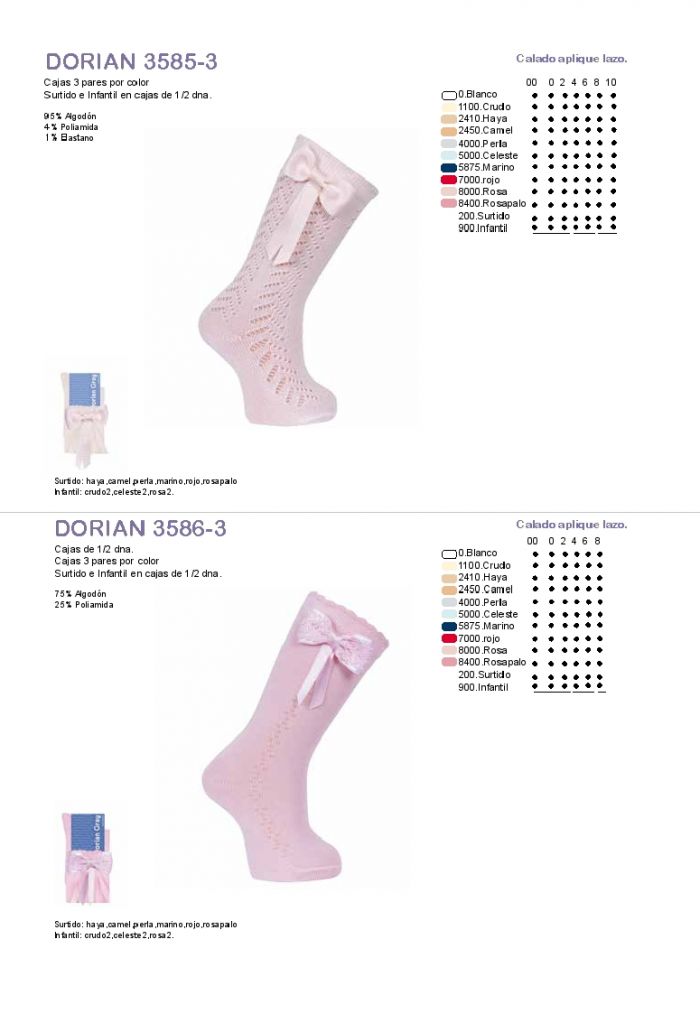 Dorian Gray Dorian-gray-socks-ss.2017-94  Socks SS.2017 | Pantyhose Library