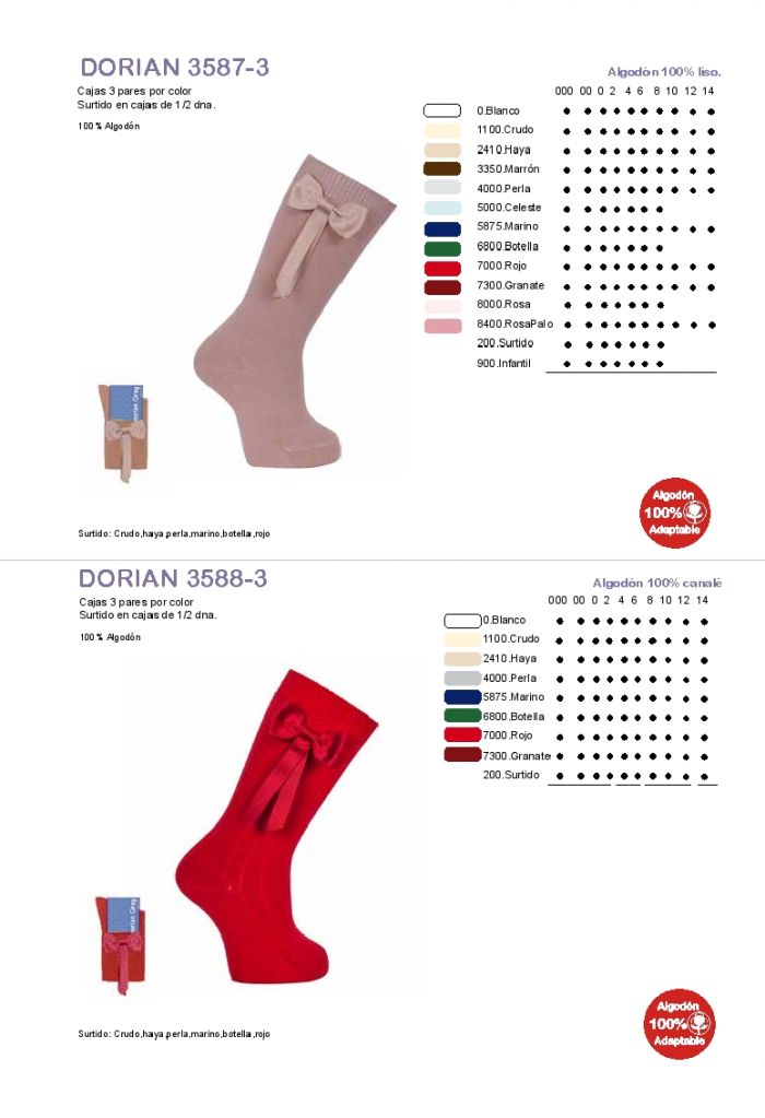 Dorian Gray Dorian-gray-socks-ss.2017-95  Socks SS.2017 | Pantyhose Library