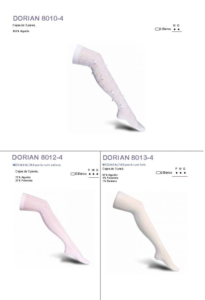 Dorian Gray Dorian-gray-socks-ss.2017-102  Socks SS.2017 | Pantyhose Library